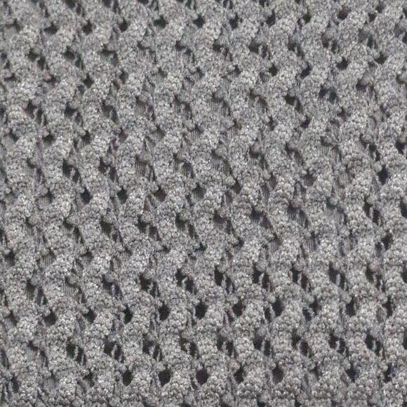 Demi Moore x Andie Tropez Bottom Black Textured Swimwear Bathing Suit Size M New - Picture 3 of 11